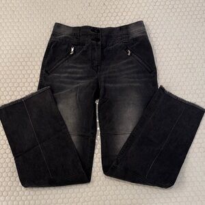 Women's Black Jeans